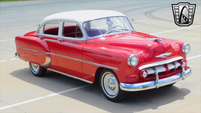 used 1953 Chevrolet 210 car, priced at $13,500