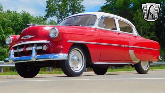 used 1953 Chevrolet 210 car, priced at $13,500