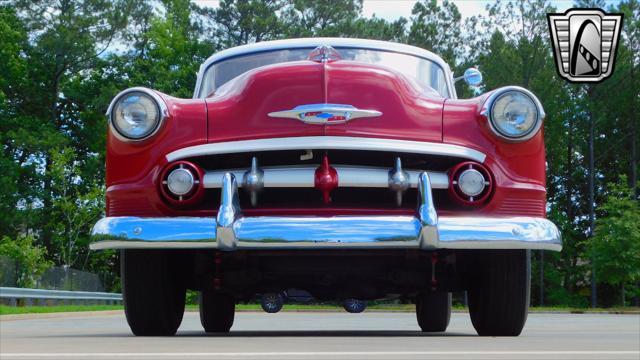 used 1953 Chevrolet 210 car, priced at $13,500