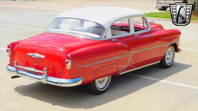 used 1953 Chevrolet 210 car, priced at $13,500