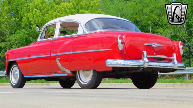 used 1953 Chevrolet 210 car, priced at $13,500