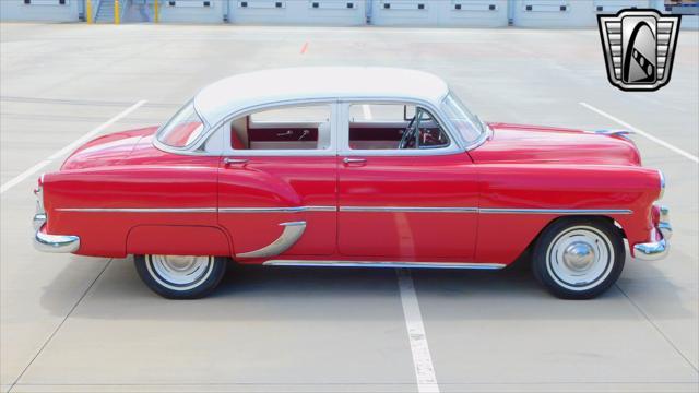 used 1953 Chevrolet 210 car, priced at $13,500