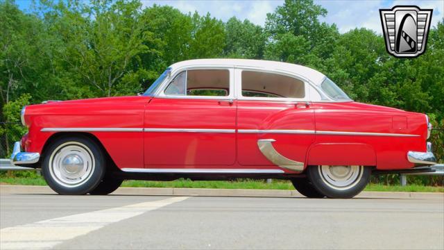 used 1953 Chevrolet 210 car, priced at $13,500