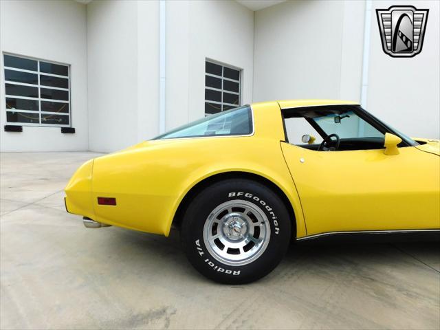 used 1978 Chevrolet Corvette car, priced at $30,000