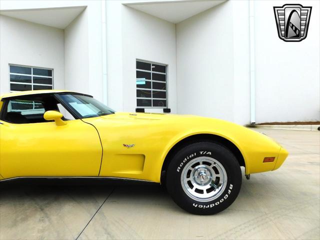 used 1978 Chevrolet Corvette car, priced at $30,000