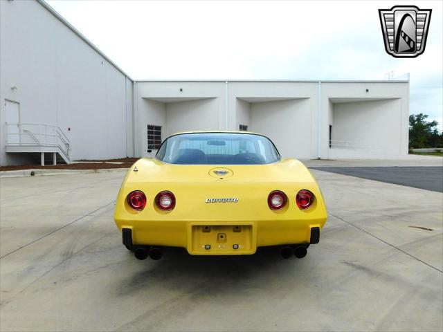 used 1978 Chevrolet Corvette car, priced at $30,000