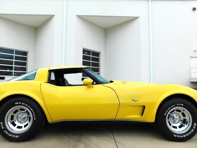 used 1978 Chevrolet Corvette car, priced at $30,000