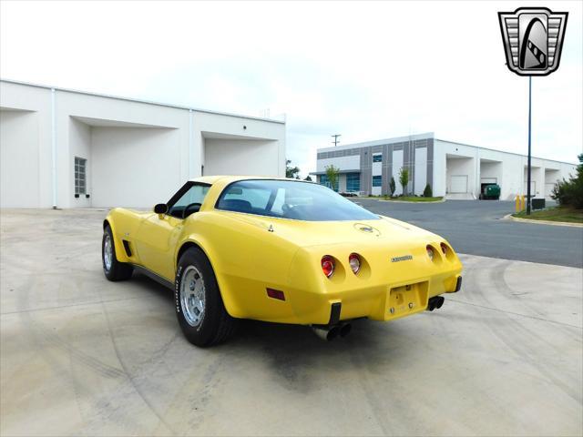 used 1978 Chevrolet Corvette car, priced at $30,000