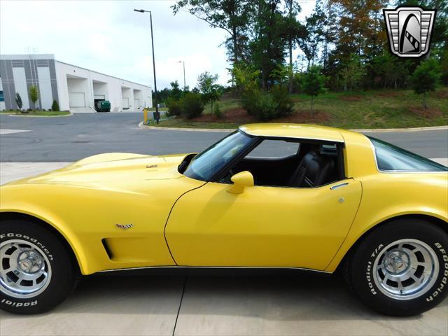 used 1978 Chevrolet Corvette car, priced at $30,000