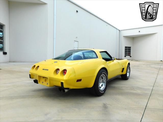 used 1978 Chevrolet Corvette car, priced at $30,000