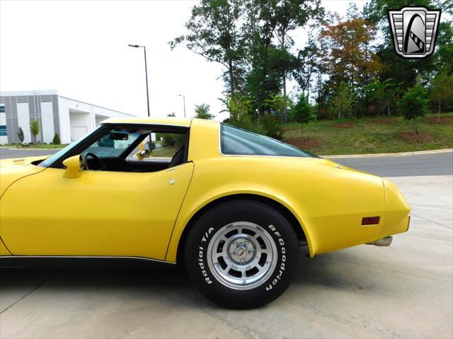 used 1978 Chevrolet Corvette car, priced at $30,000