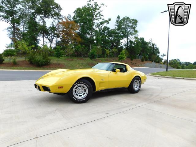 used 1978 Chevrolet Corvette car, priced at $30,000