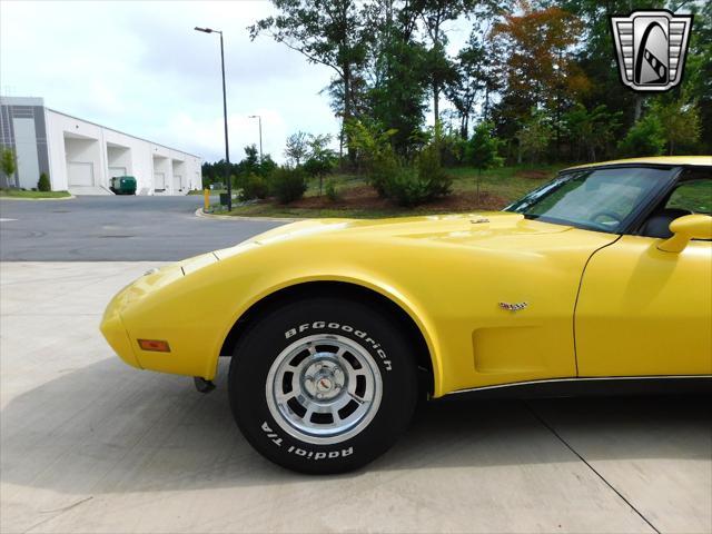 used 1978 Chevrolet Corvette car, priced at $30,000