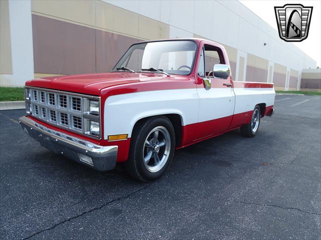 used 1982 GMC Pickup Truck car, priced at $33,000