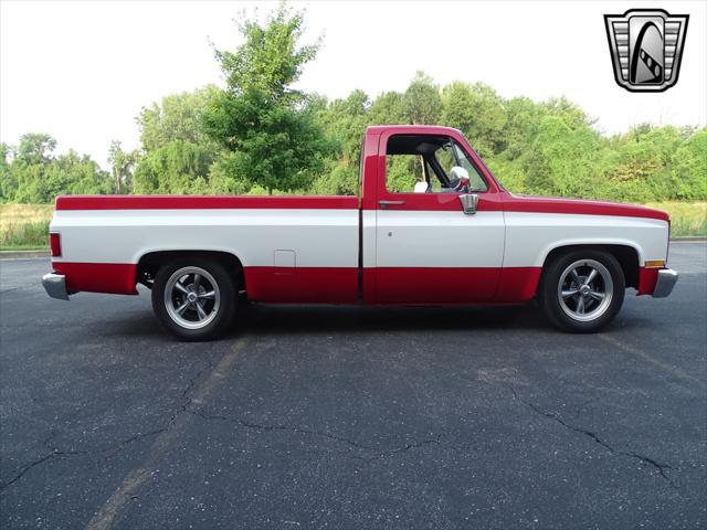 used 1982 GMC Pickup Truck car, priced at $33,000