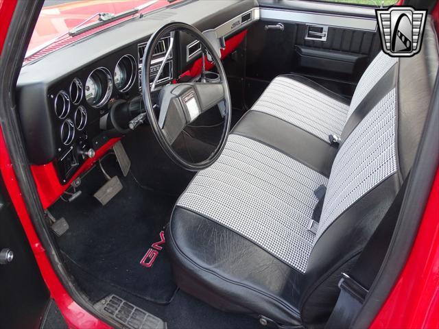 used 1982 GMC Pickup Truck car, priced at $33,000