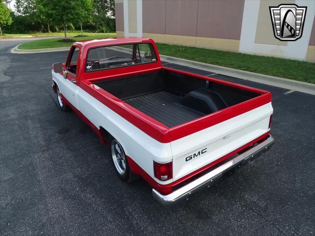 used 1982 GMC Pickup Truck car, priced at $33,000