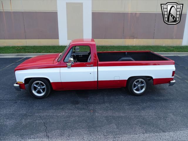 used 1982 GMC Pickup Truck car, priced at $33,000