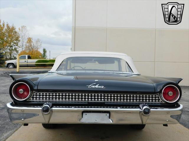 used 1961 Ford Galaxie car, priced at $53,000