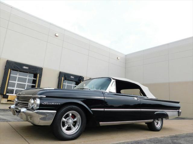 used 1961 Ford Galaxie car, priced at $53,000