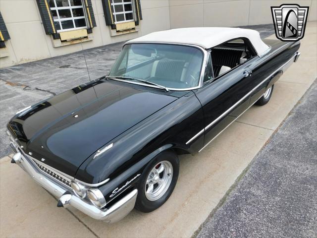 used 1961 Ford Galaxie car, priced at $53,000