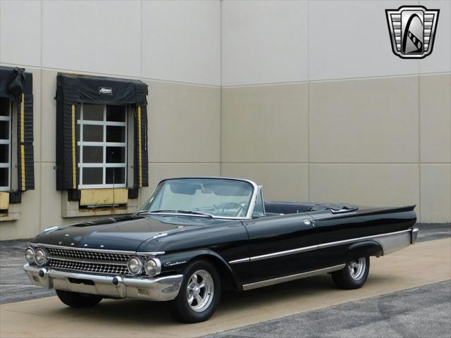 used 1961 Ford Galaxie car, priced at $53,000