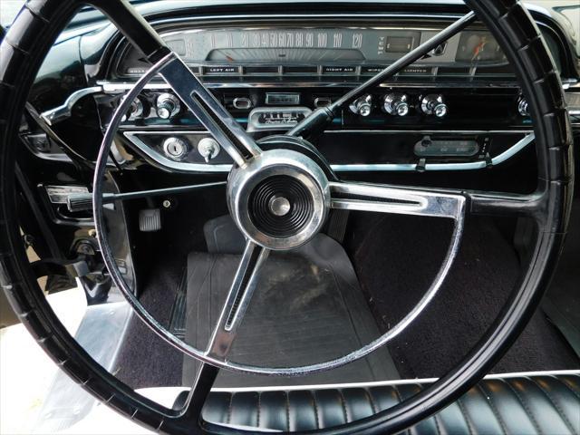 used 1961 Ford Galaxie car, priced at $53,000