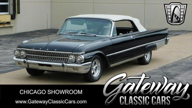 used 1961 Ford Galaxie car, priced at $53,000