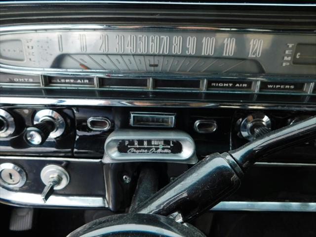 used 1961 Ford Galaxie car, priced at $53,000