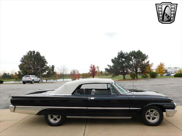 used 1961 Ford Galaxie car, priced at $53,000