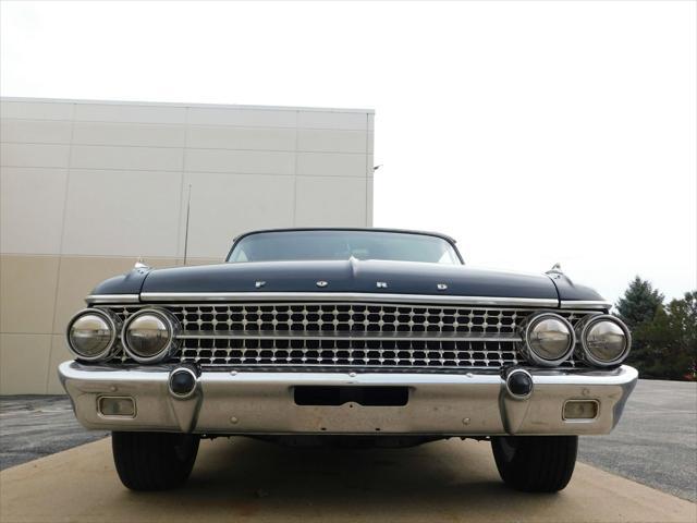 used 1961 Ford Galaxie car, priced at $53,000