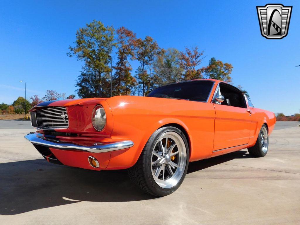 used 1965 Ford Mustang car, priced at $182,000