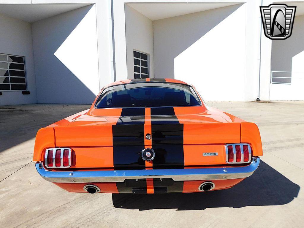 used 1965 Ford Mustang car, priced at $182,000