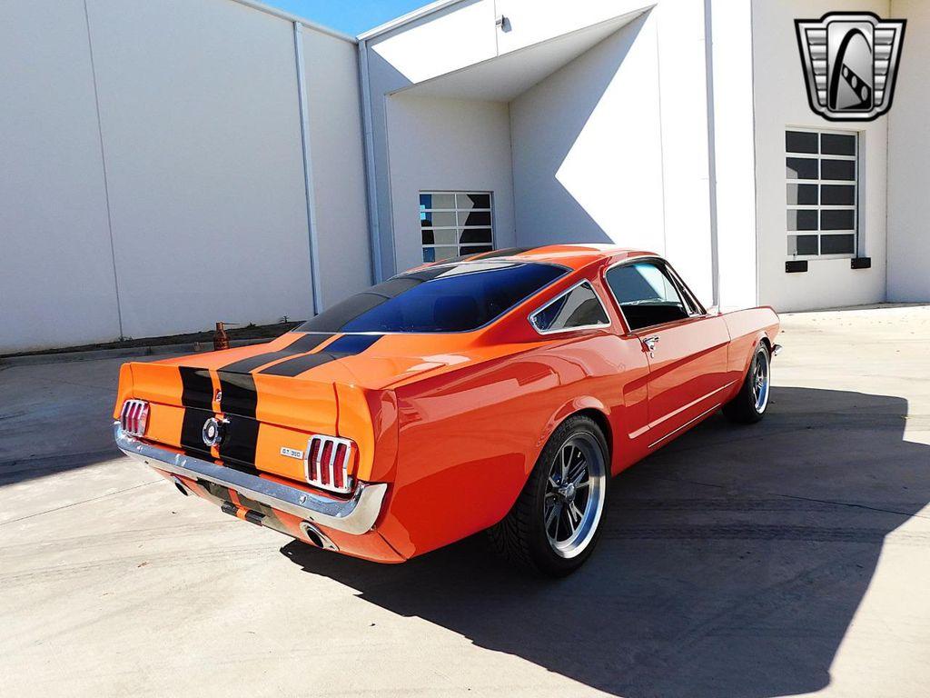 used 1965 Ford Mustang car, priced at $182,000