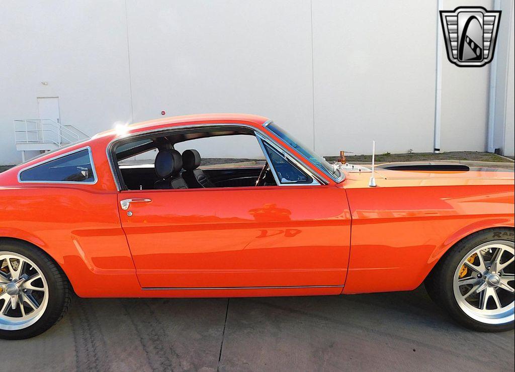 used 1965 Ford Mustang car, priced at $182,000