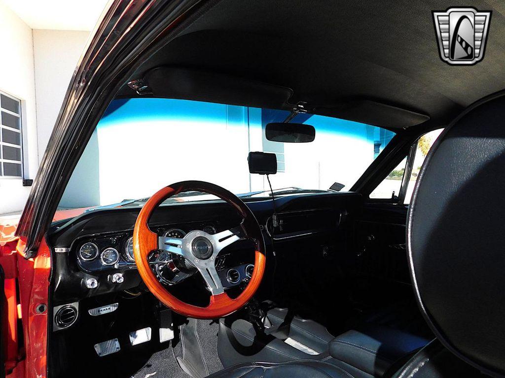 used 1965 Ford Mustang car, priced at $182,000