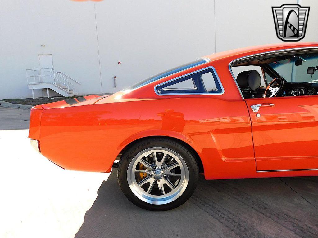 used 1965 Ford Mustang car, priced at $182,000