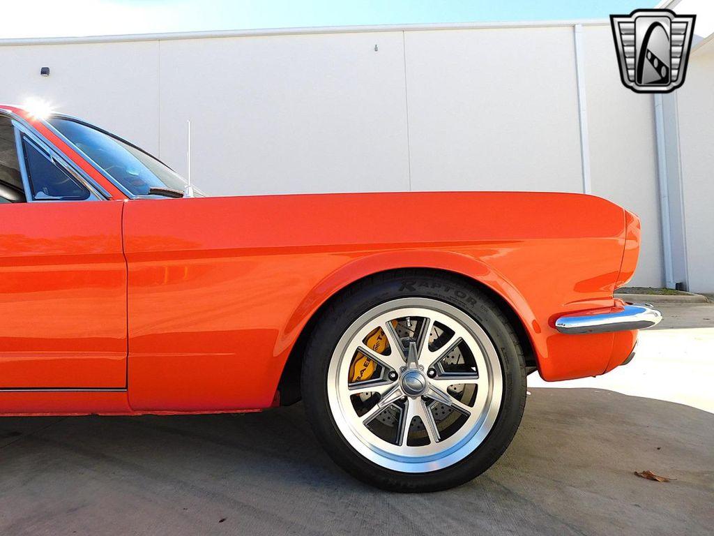 used 1965 Ford Mustang car, priced at $182,000