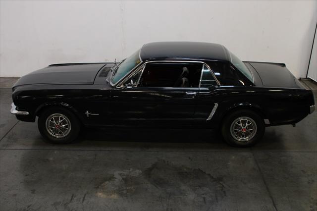 used 1965 Ford Mustang car, priced at $16,500