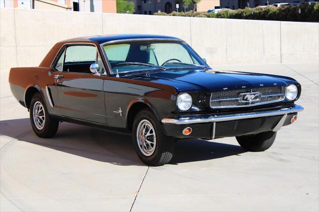 used 1965 Ford Mustang car, priced at $16,500