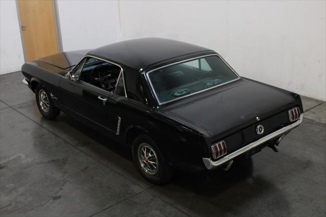 used 1965 Ford Mustang car, priced at $16,500