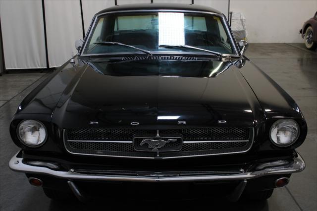 used 1965 Ford Mustang car, priced at $16,500