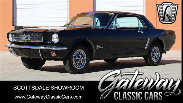 used 1965 Ford Mustang car, priced at $16,500