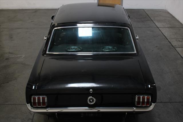 used 1965 Ford Mustang car, priced at $16,500