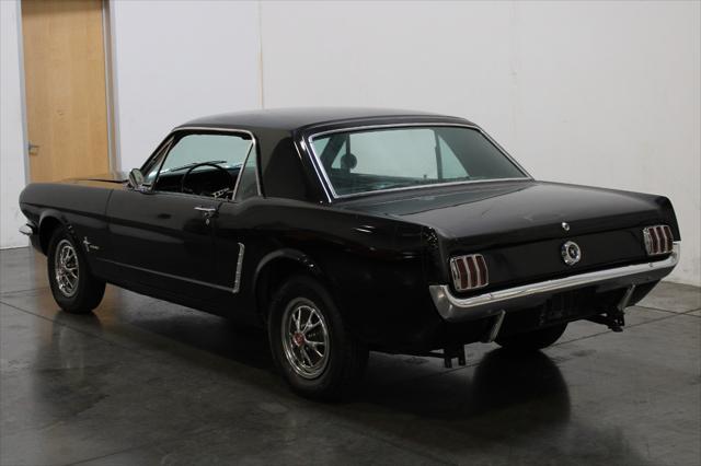 used 1965 Ford Mustang car, priced at $16,500