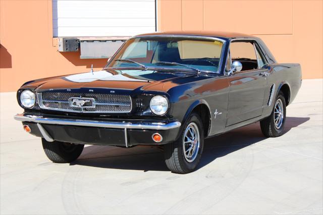 used 1965 Ford Mustang car, priced at $16,500