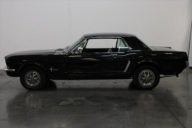 used 1965 Ford Mustang car, priced at $16,500