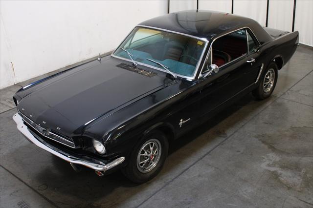 used 1965 Ford Mustang car, priced at $16,500