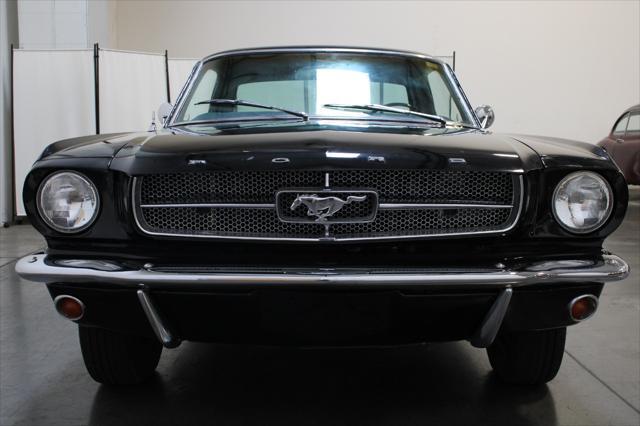 used 1965 Ford Mustang car, priced at $16,500