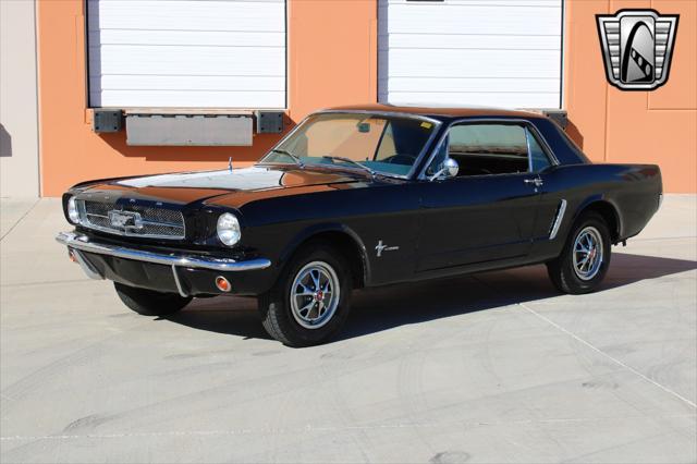 used 1965 Ford Mustang car, priced at $16,500